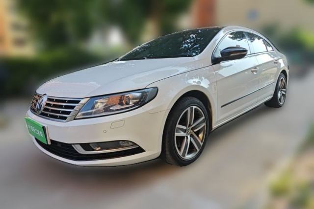 Used Volkswagen FAW-Volkswagen CC 2016 1.8TSI Luxury Model