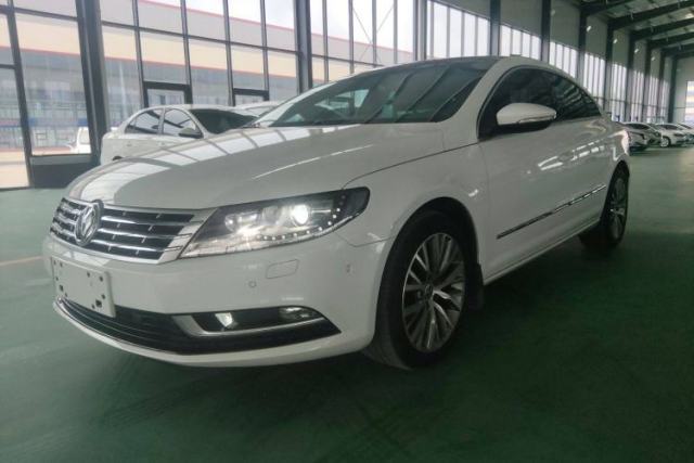 Volkswagen FAW-Volkswagen CC 2016 1.8TSI Luxury Model usata