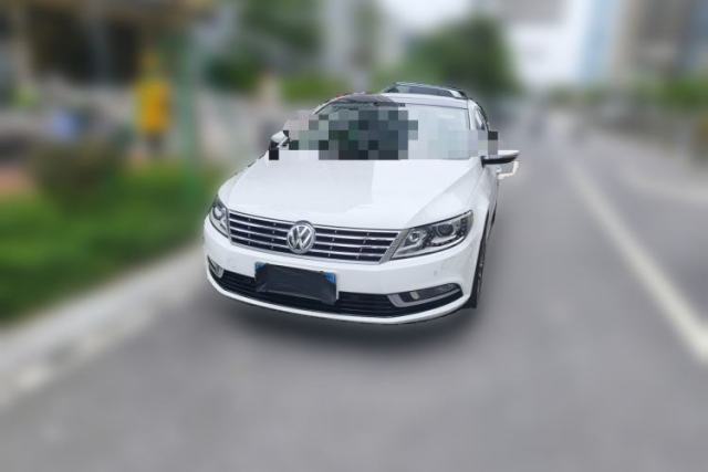 Used Volkswagen FAW-Volkswagen CC 2016 1.8TSI Luxury Model