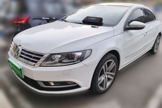 Used Volkswagen FAW-Volkswagen CC 2016 1.8TSI Luxury Model