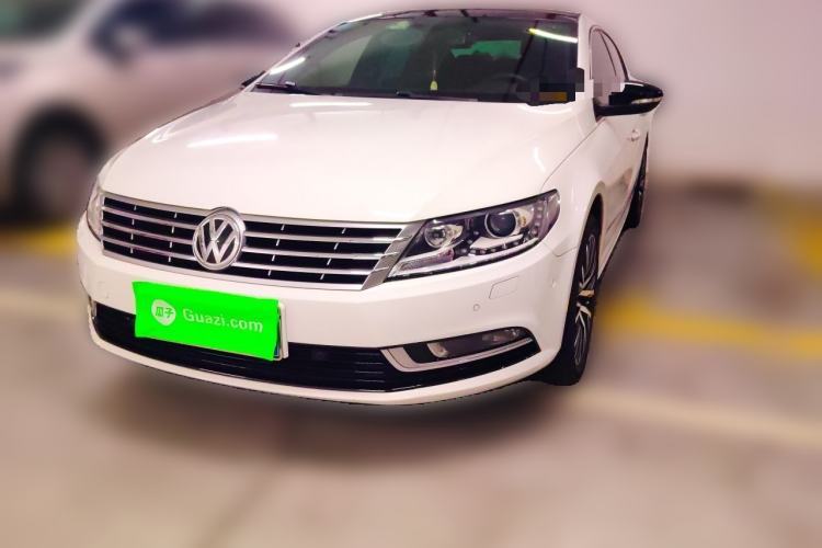 Used Volkswagen FAW-Volkswagen CC 2016 300TSI 25th Anniversary Edition Guazi used car, China used car export, Used car for sale, Used  cars, Cheapest cars for sale