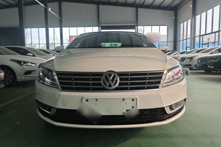Used Volkswagen FAW-Volkswagen CC 2016 1.8TSI Luxury Model Front