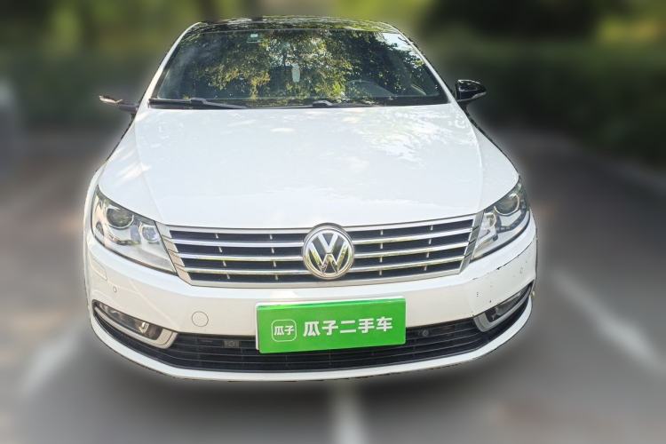 Used Volkswagen FAW-Volkswagen CC 2016 300TSI 25th Anniversary Edition Front