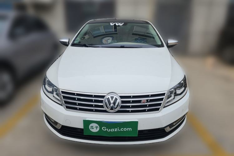 Used Volkswagen FAW-Volkswagen CC 2016 1.8TSI Luxury Model Front