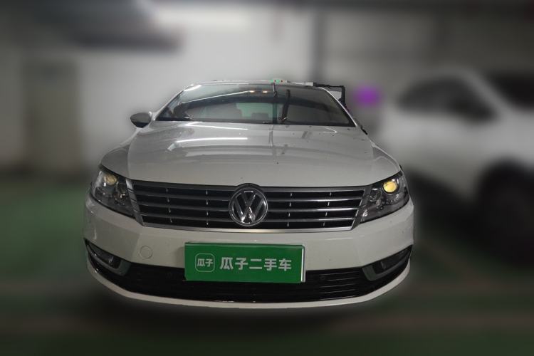 Used Volkswagen FAW-Volkswagen CC 2016 1.8TSI Luxury Model Front