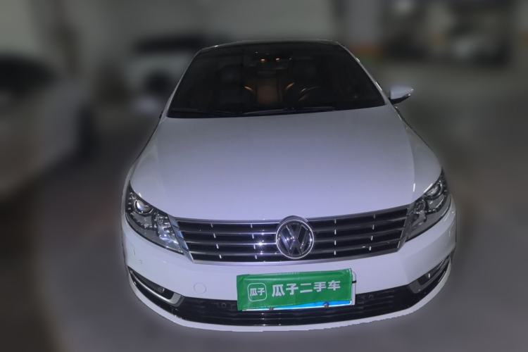 Used Volkswagen FAW-Volkswagen CC 2016 1.8TSI Prestige Model Front