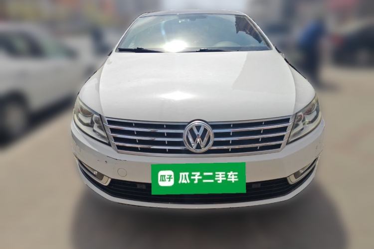 Used Volkswagen FAW-Volkswagen CC 2016 300TSI 25th Anniversary Edition Front