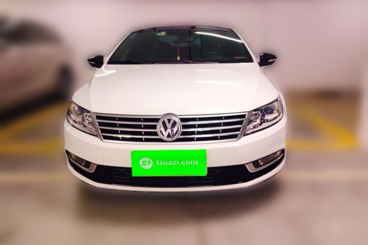 Used Volkswagen FAW-Volkswagen CC 2016 300TSI 25th Anniversary Edition Front