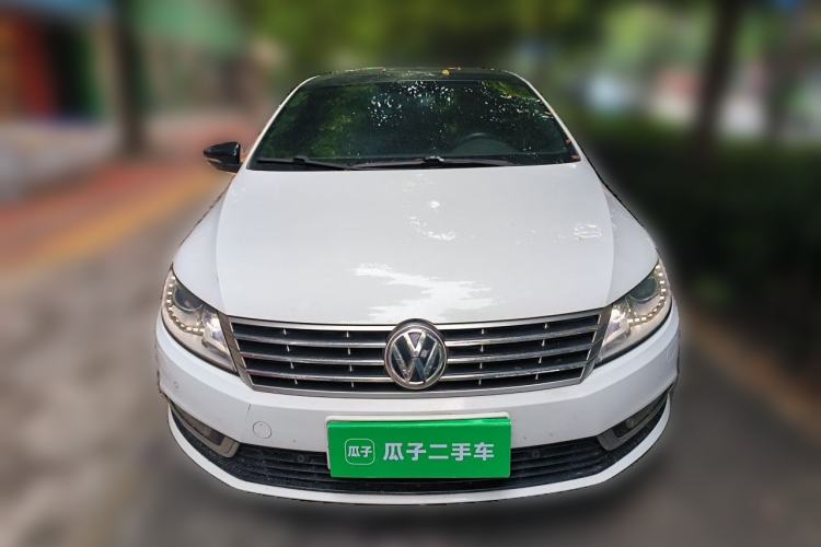 Used Volkswagen FAW-Volkswagen CC 2016 300TSI 25th Anniversary Edition Front