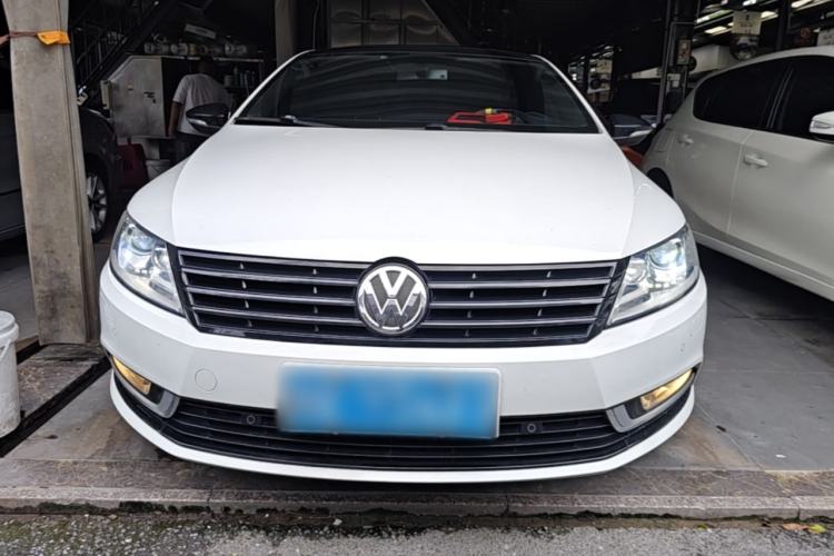 Used Volkswagen FAW-Volkswagen CC 2016 300TSI 25th Anniversary Edition Front