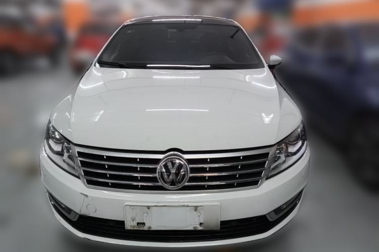 Used Volkswagen FAW-Volkswagen CC 2016 1.8TSI Luxury Model Front