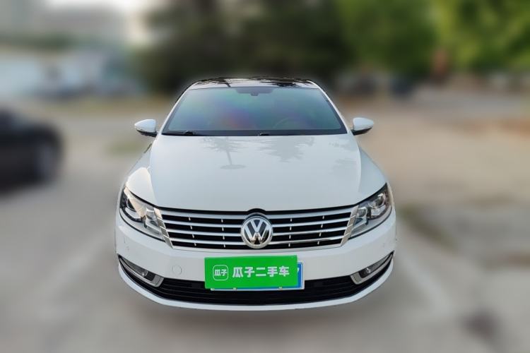 Used Volkswagen FAW-Volkswagen CC 2016 300TSI 25th Anniversary Edition Front