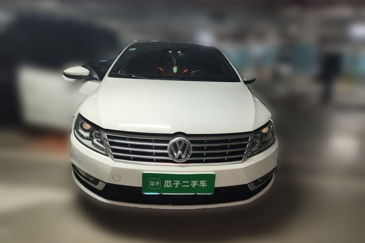 Used Volkswagen FAW-Volkswagen CC 2016 1.8TSI Luxury Model Front
