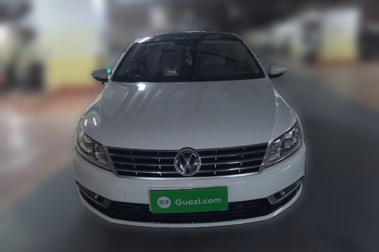 Used Volkswagen FAW-Volkswagen CC 2016 1.8TSI Luxury Model Front