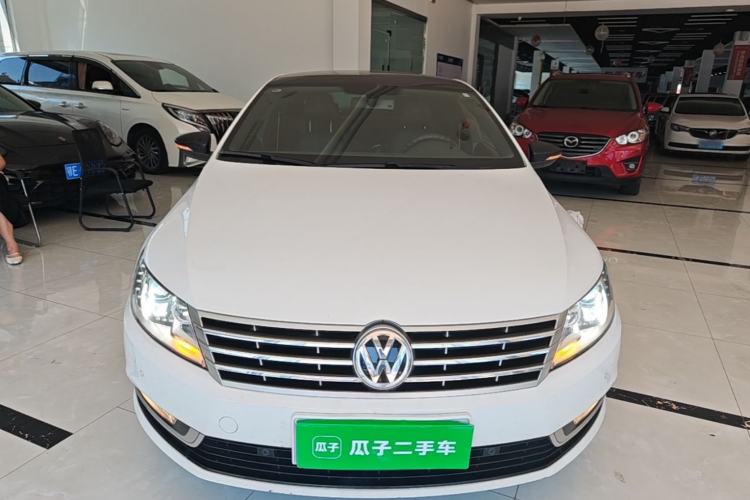 Used Volkswagen FAW-Volkswagen CC 2016 300TSI 25th Anniversary Edition Front