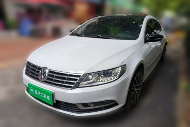 Used Volkswagen FAW-Volkswagen CC 2016 300TSI 25th Anniversary Edition