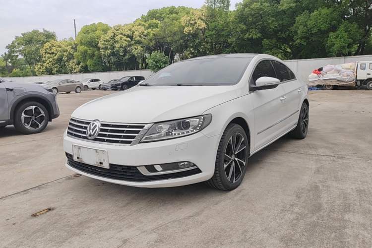 Used Volkswagen FAW-Volkswagen CC 2016 1.8TSI Prestige Model Guazi used car, China used car export, Used car for sale, Used  cars, Cheapest cars for sale