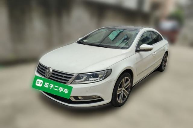 Used Volkswagen FAW-Volkswagen CC 2016 1.8TSI Prestige Model