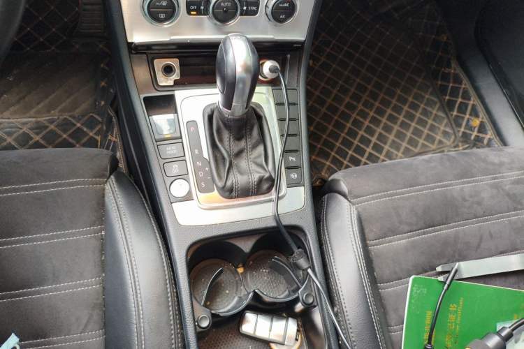 Used Volkswagen FAW-Volkswagen CC 2016 1.8TSI Luxury Model Gear Lever