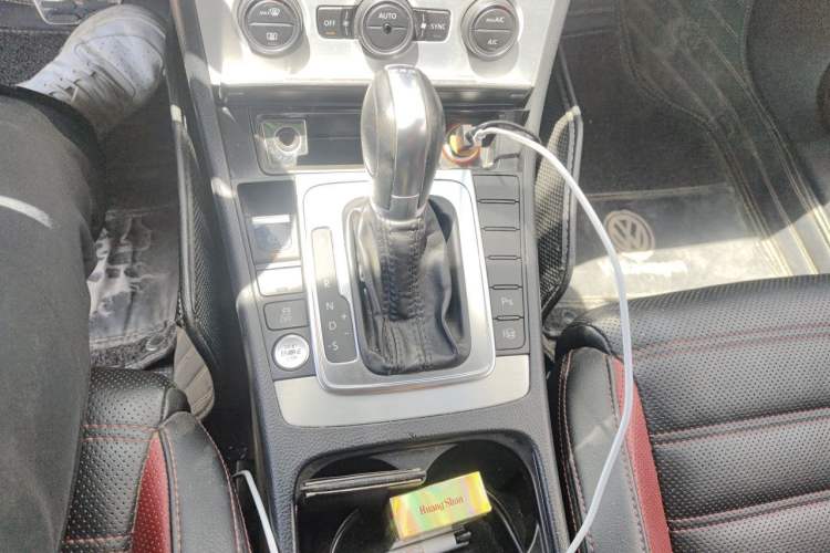 Used Volkswagen FAW-Volkswagen CC 2016 1.8TSI Luxury Model Gear Lever