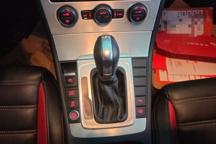 Used Volkswagen FAW-Volkswagen CC 2016 1.8TSI Luxury Model Gear Lever