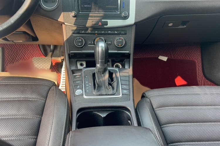 Used Volkswagen FAW-Volkswagen CC 2016 1.8TSI Luxury Model Gear Lever