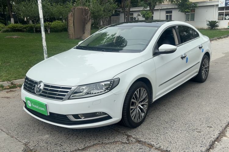 Used Volkswagen FAW-Volkswagen CC 2016 1.8TSI Luxury Model Guazi used car, China used car export, Used car for sale, Used cars, Cheapest cars for sale