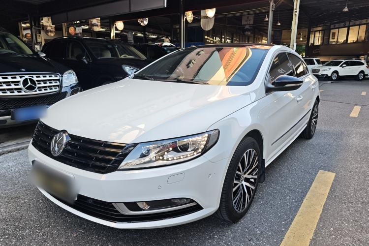 Ojetý Volkswagen FAW-Volkswagen CC 2016 300TSI 25th Anniversary Edition Guazi used car, China used car export, Used car for sale, Used  cars, Cheapest cars for sale