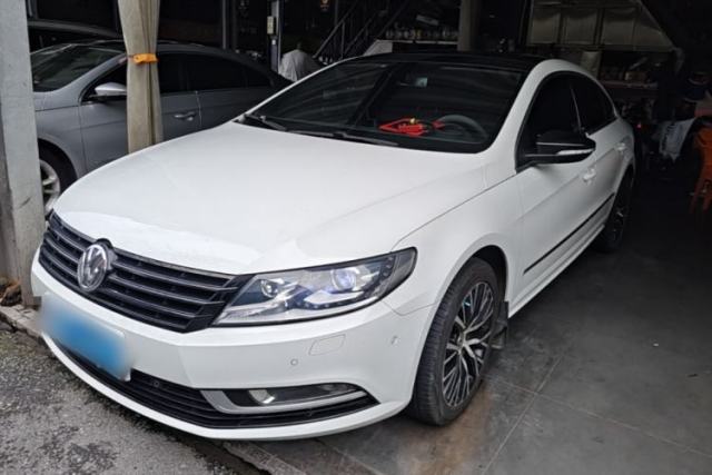 Used Volkswagen FAW-Volkswagen CC 2016 300TSI 25th Anniversary Edition