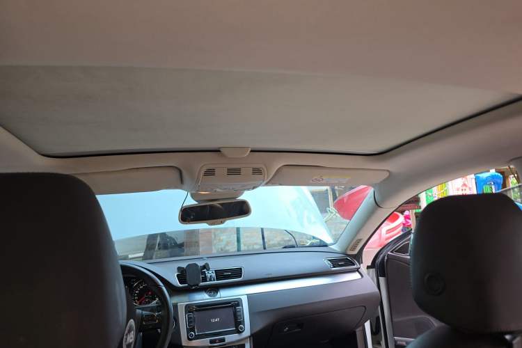 Used Volkswagen FAW-Volkswagen CC 2016 2.0 TSI Ultimate Edition Headliner