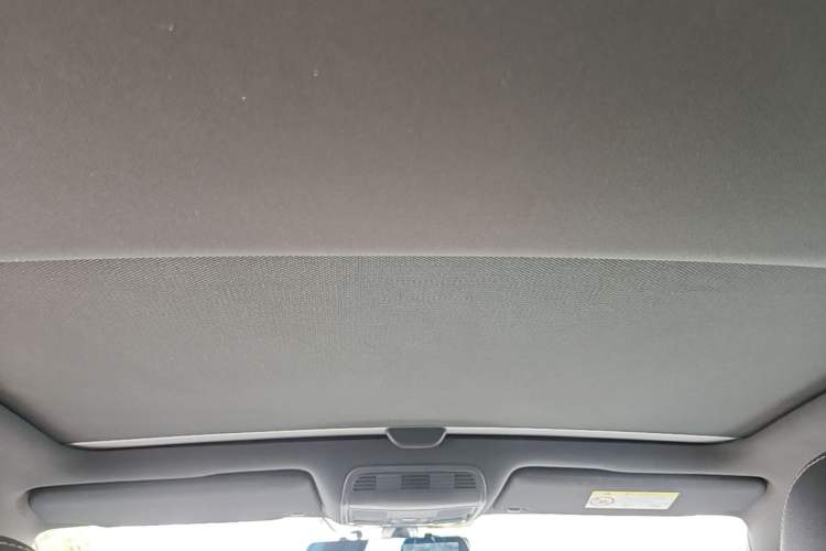 Used Volkswagen FAW-Volkswagen CC 2016 2.0 TSI Luxury Model Headliner