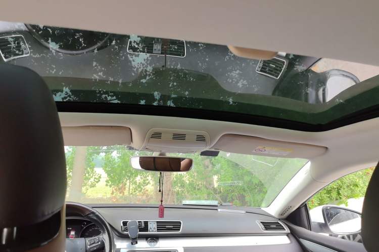 Used Volkswagen FAW-Volkswagen CC 2016 1.8TSI Luxury Model Headliner