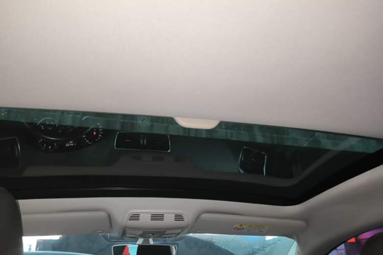 Used Volkswagen FAW-Volkswagen CC 2016 2.0 TSI Luxury Model Headliner