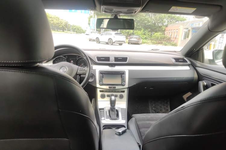 Used Volkswagen FAW-Volkswagen CC 2016 1.8TSI Luxury Model Headliner