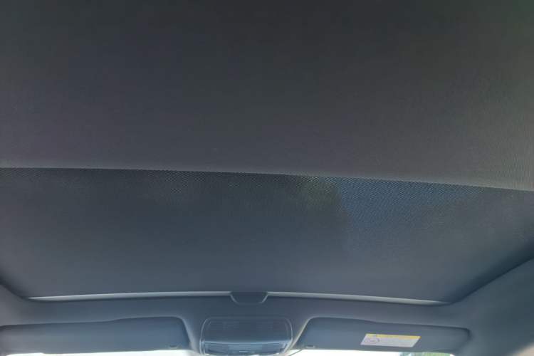 Used Volkswagen FAW-Volkswagen CC 2016 1.8TSI Prestige Model Headliner
