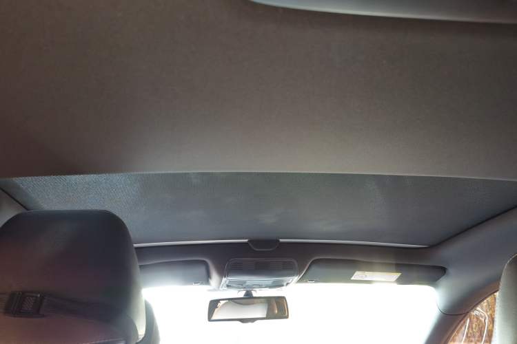 Used Volkswagen FAW-Volkswagen CC 2016 1.8TSI Prestige Model Headliner