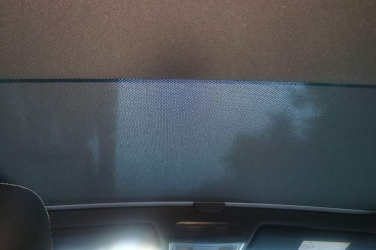 Used Volkswagen FAW-Volkswagen CC 2016 1.8TSI Luxury Model Headliner