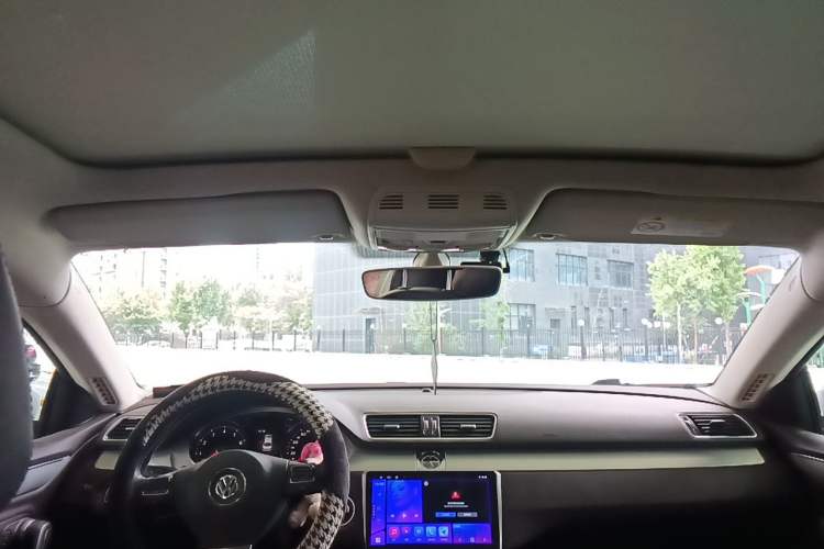 Used Volkswagen FAW-Volkswagen CC 2016 2.0 TSI Luxury Model Headliner