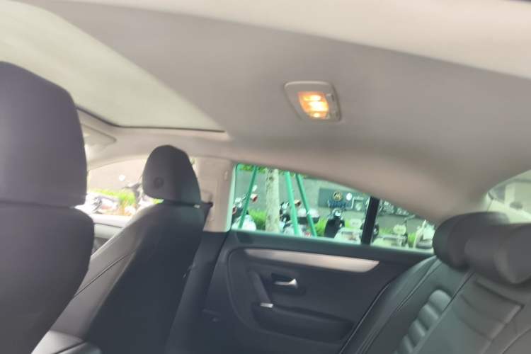 Used Volkswagen FAW-Volkswagen CC 2016 1.8TSI Luxury Model Headliner