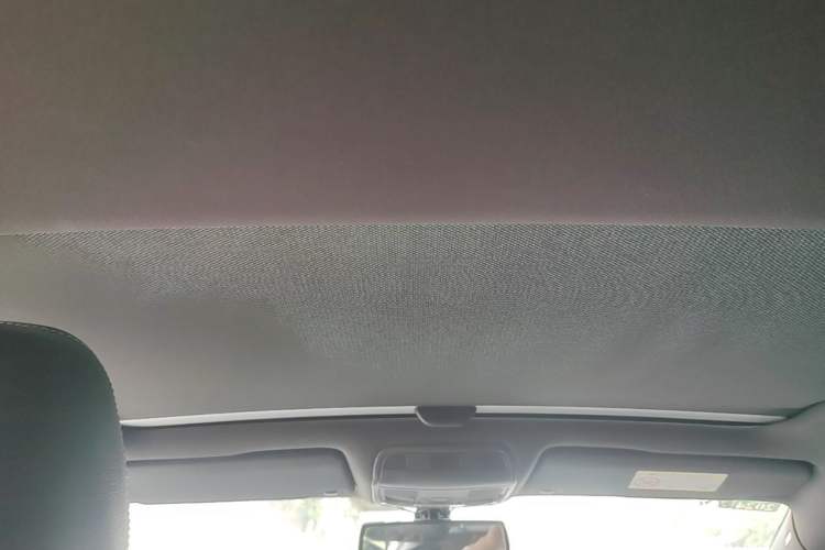 Used Volkswagen FAW-Volkswagen CC 2016 1.8TSI Prestige Model Headliner