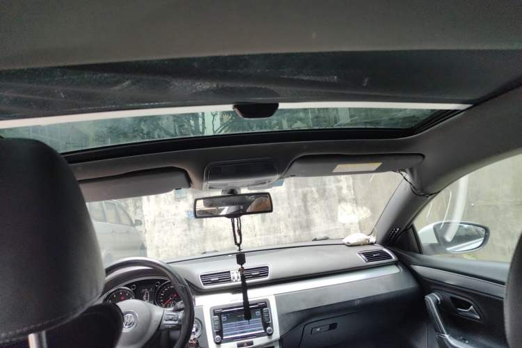 Used Volkswagen FAW-Volkswagen CC 2016 1.8TSI Prestige Model Headliner