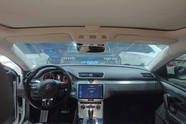 Used Volkswagen FAW-Volkswagen CC 2016 1.8TSI Luxury Model Headliner