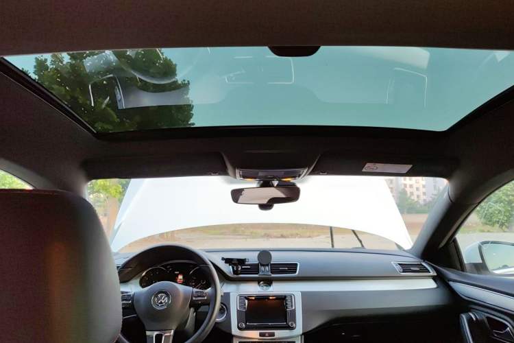 Used Volkswagen FAW-Volkswagen CC 2016 300TSI 25th Anniversary Edition Headliner