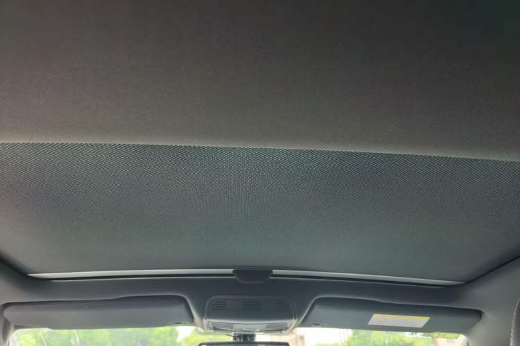 Used Volkswagen FAW-Volkswagen CC 2016 1.8TSI Prestige Model Headliner