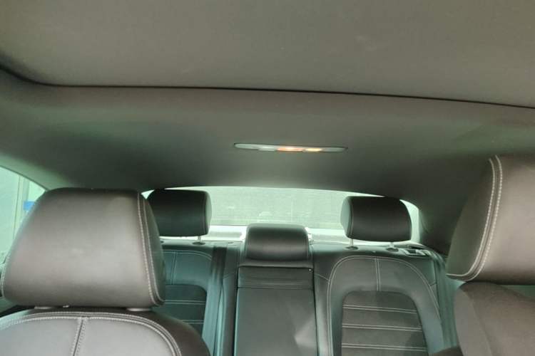 Used Volkswagen FAW-Volkswagen CC 2016 1.8TSI Luxury Model Headliner