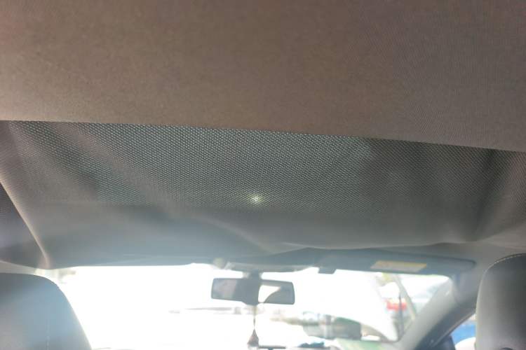 Used Volkswagen FAW-Volkswagen CC 2016 1.8TSI Prestige Model Headliner