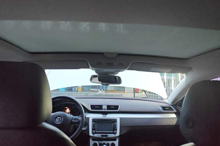 Used Volkswagen FAW-Volkswagen CC 2016 2.0 TSI Ultimate Edition Headliner