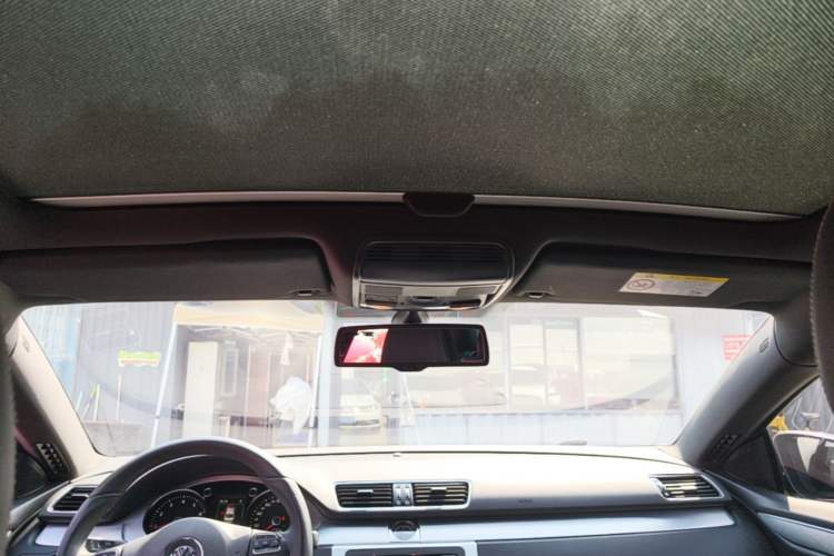 Used Volkswagen FAW-Volkswagen CC 2016 1.8TSI Luxury Model Headliner