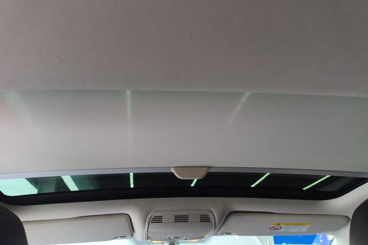 Used Volkswagen FAW-Volkswagen CC 2016 1.8TSI Luxury Model Headliner