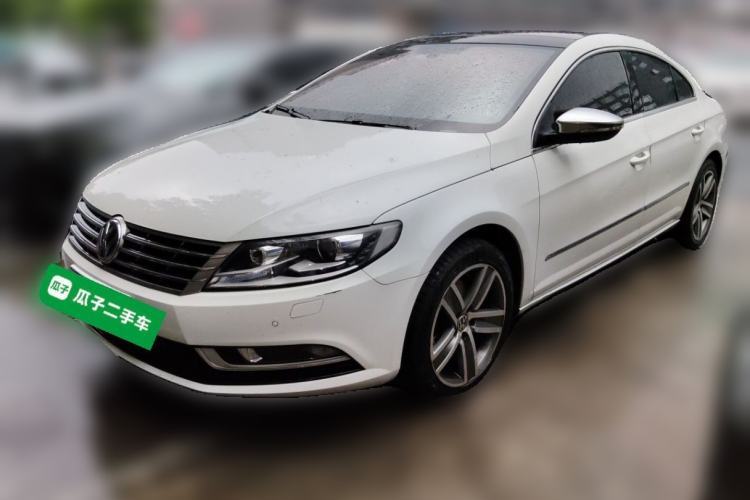 Used Volkswagen FAW-Volkswagen CC 2016 1.8TSI Prestige Model Guazi used car, China used car export, Used car for sale, Used  cars, Cheapest cars for sale